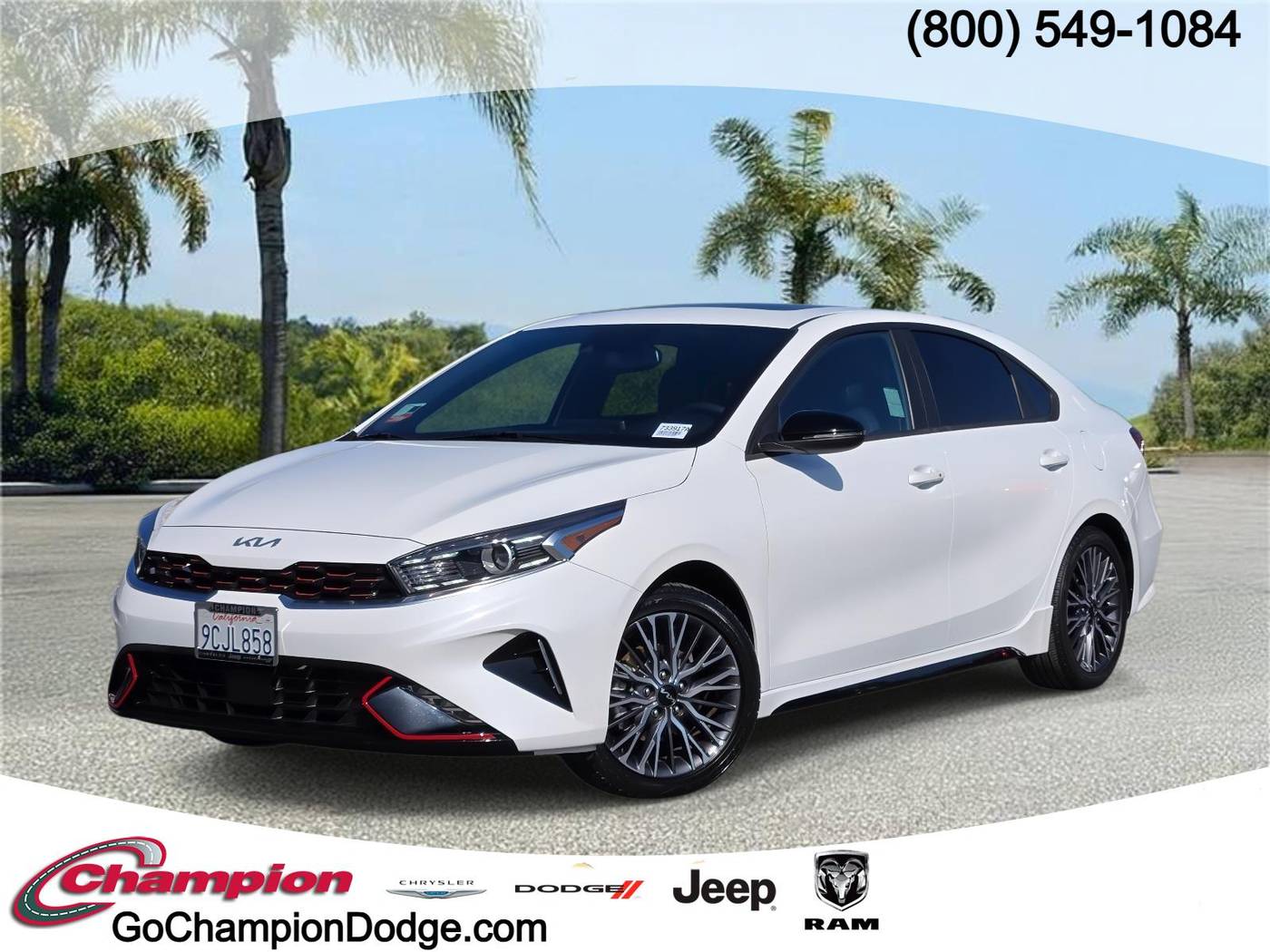 2022 Kia Forte