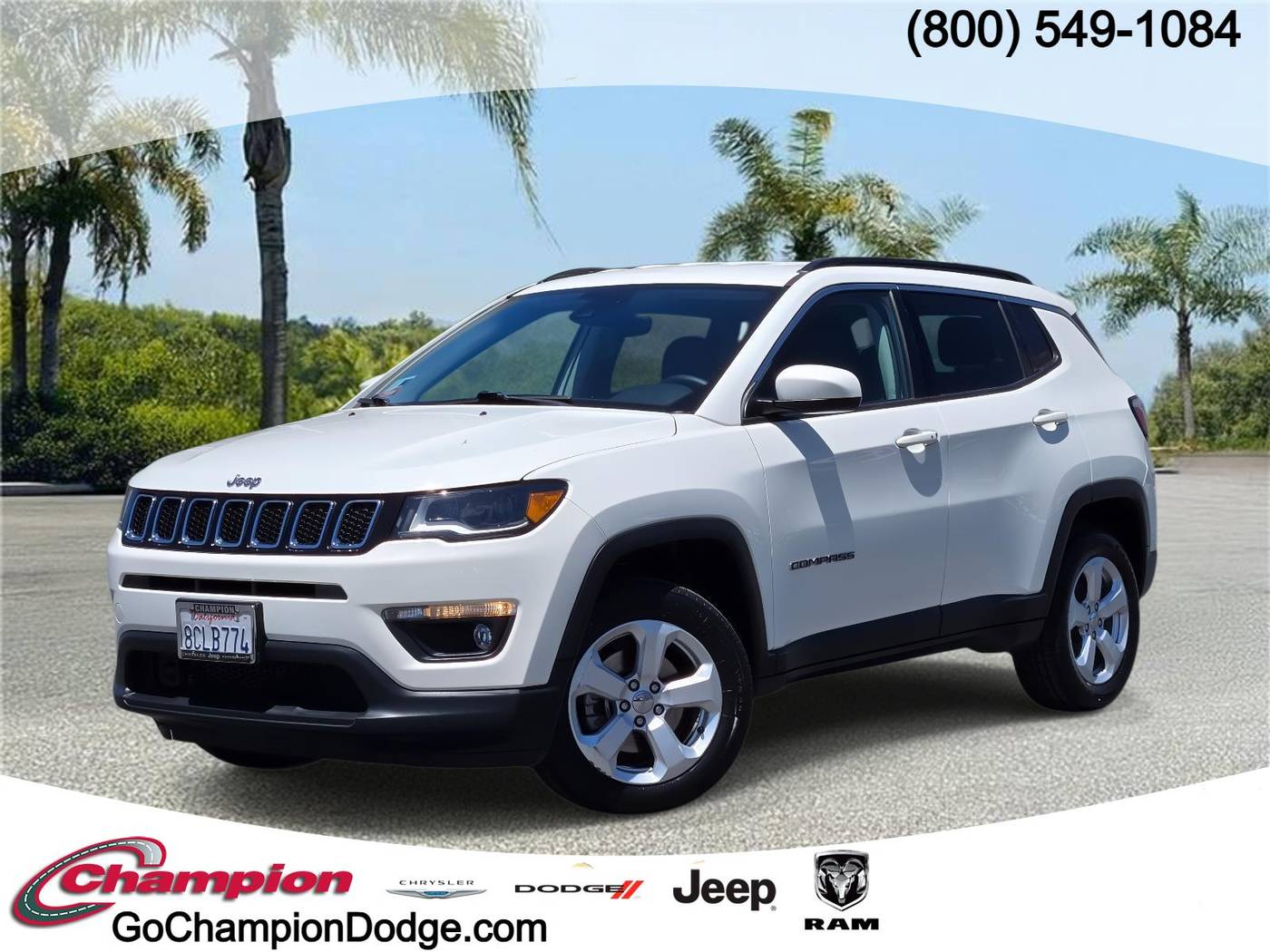 2018 Jeep Compass