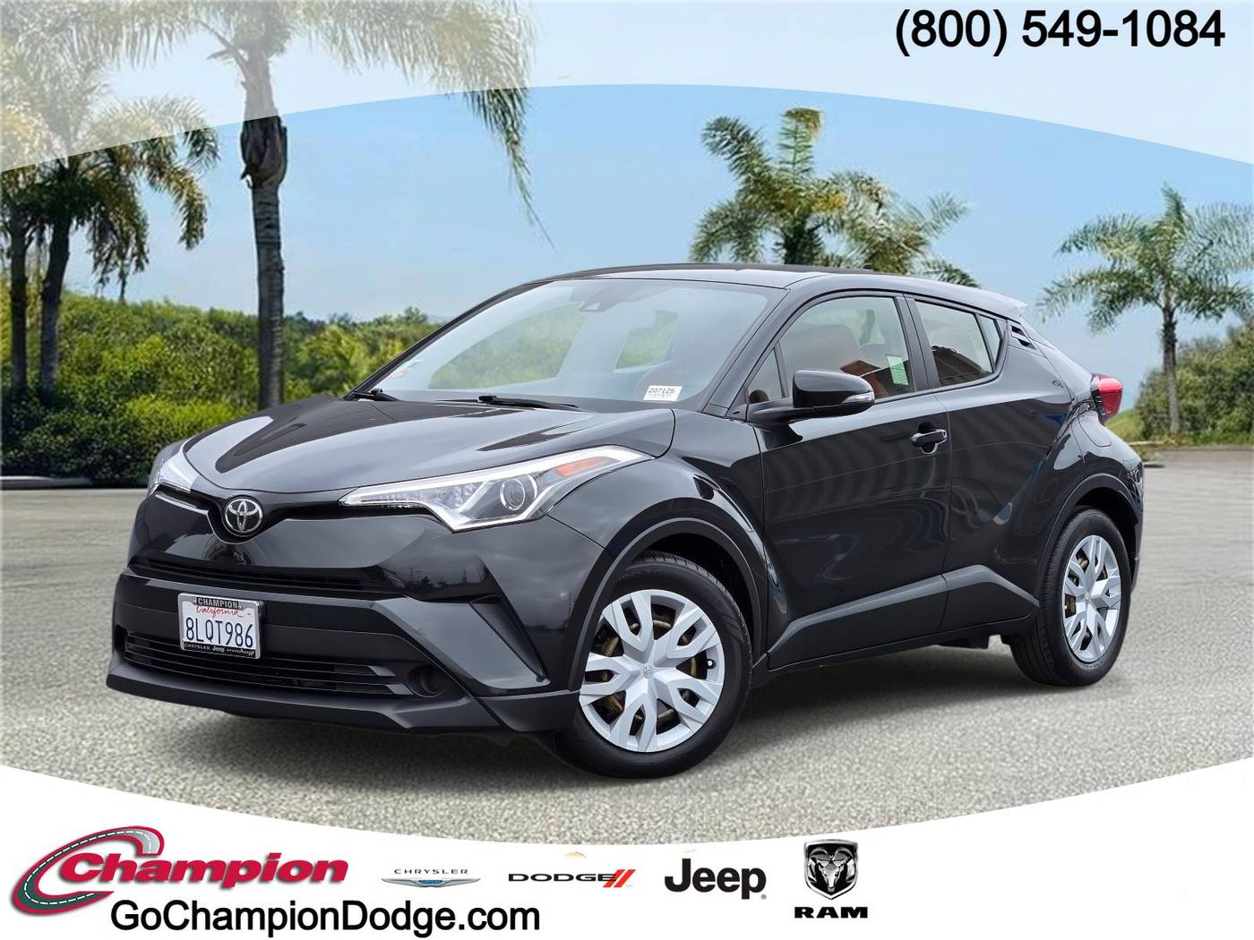 2019 Toyota C-HR