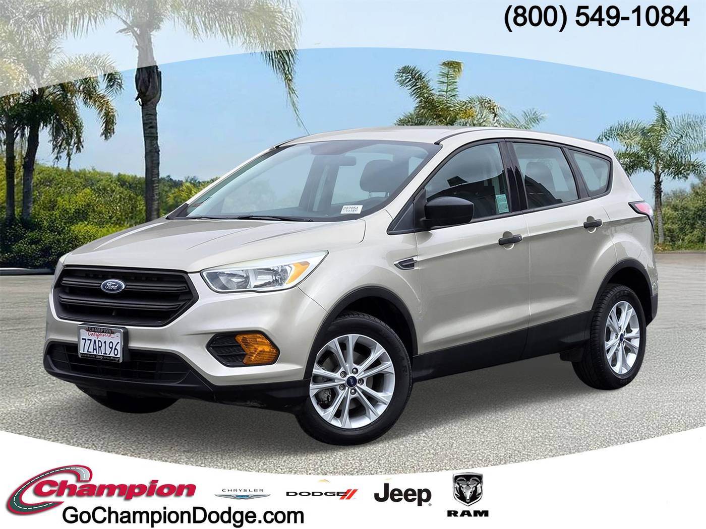 2017 Ford Escape