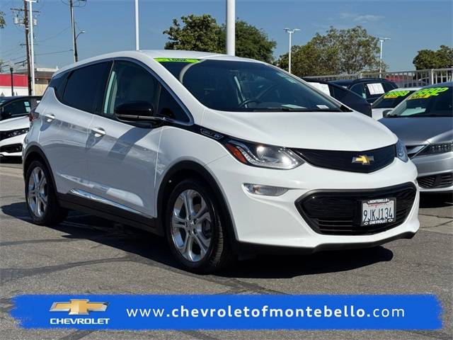 2020 Chevrolet Bolt Ev