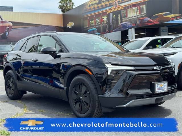 2025 Chevrolet Blazer Ev