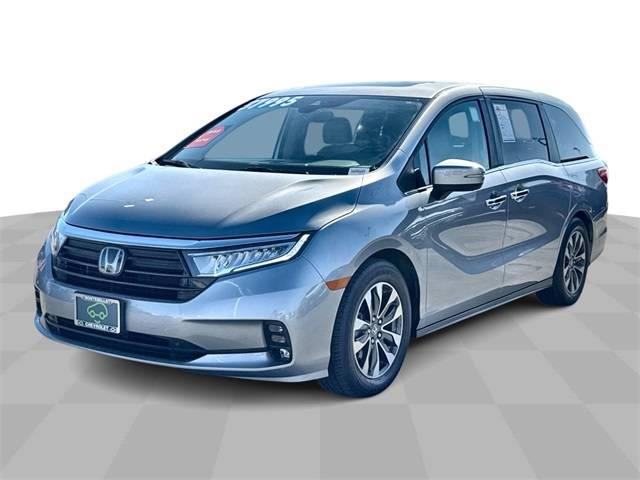 2022 Honda Odyssey