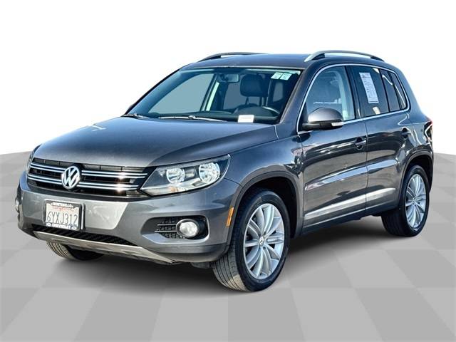 2013 Volkswagen Tiguan