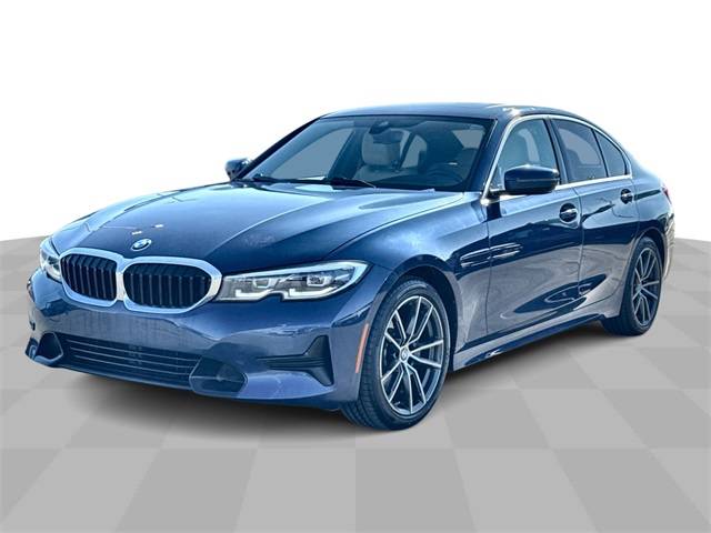 2022 BMW 3 Series