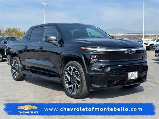 2024 Chevrolet Silverado Ev