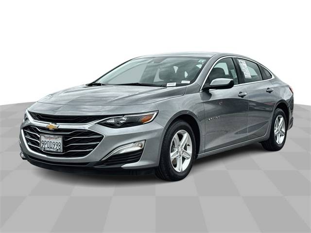 2025 Chevrolet Malibu
