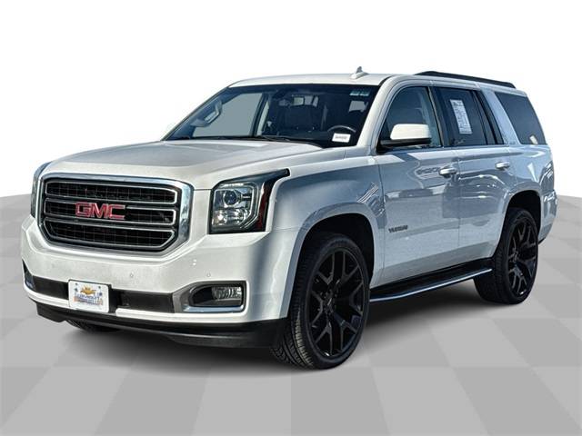 2015 GMC Yukon