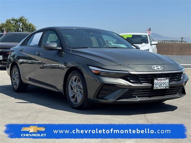 2024 Hyundai Elantra