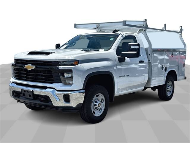 2024 Chevrolet Silverado 2500hd