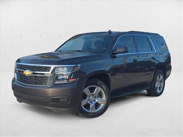 2017 Chevrolet Tahoe