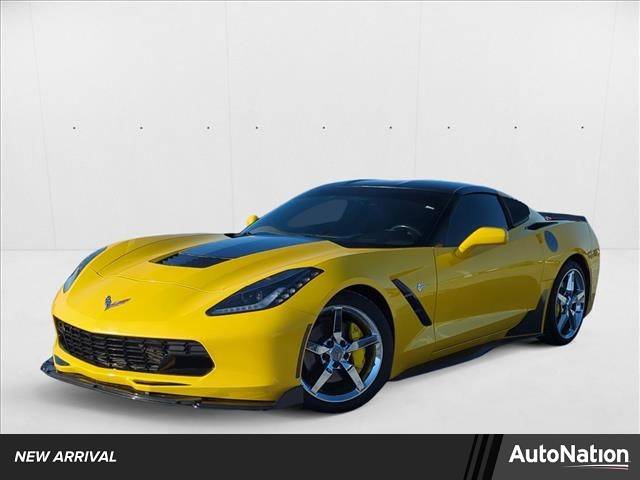 2015 Chevrolet Corvette