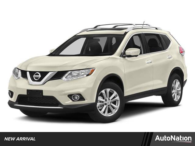 2014 Nissan Rogue