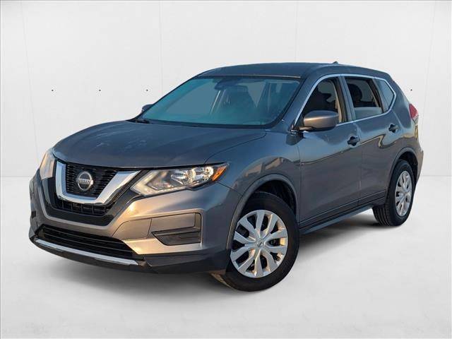 2020 Nissan Rogue