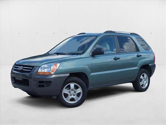2008 Kia Sportage