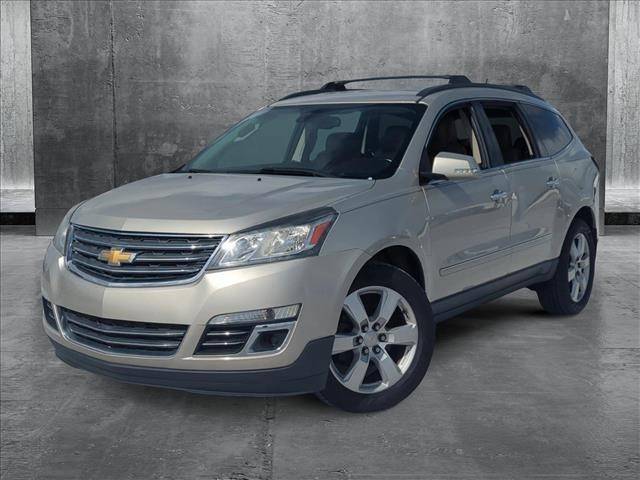 2016 Chevrolet Traverse