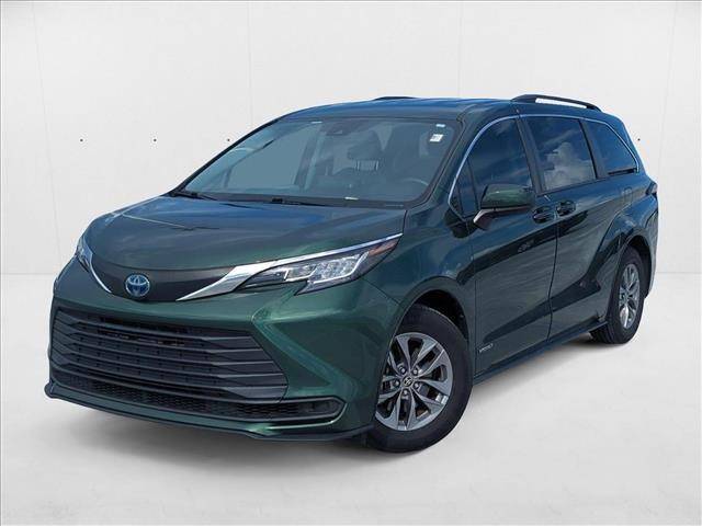 2021 Toyota Sienna