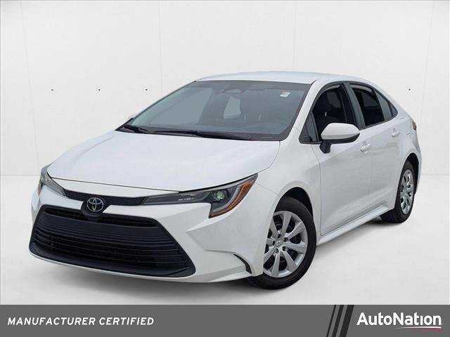 2024 Toyota Corolla