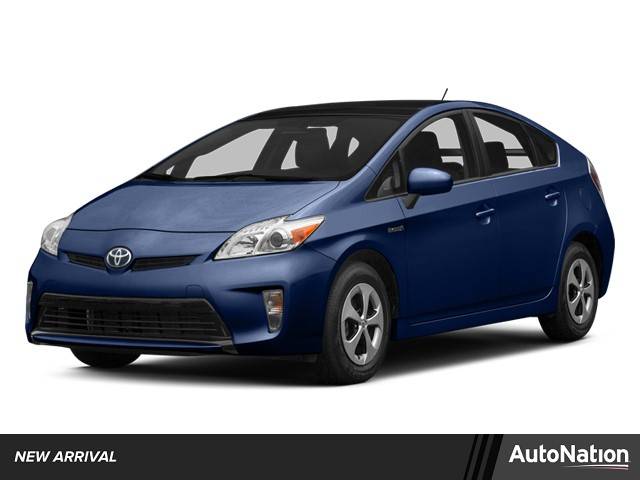 2014 Toyota Prius