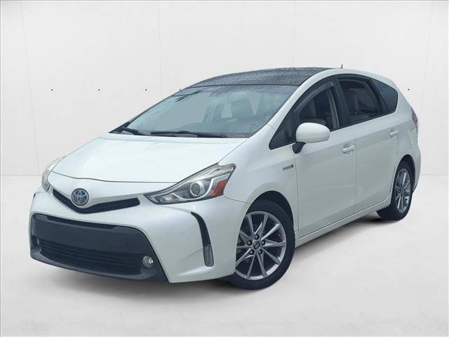 2017 Toyota Prius V