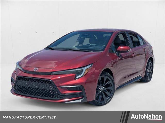 2024 Toyota Corolla