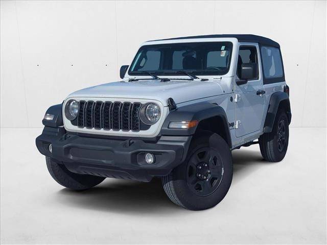 2025 Jeep Wrangler