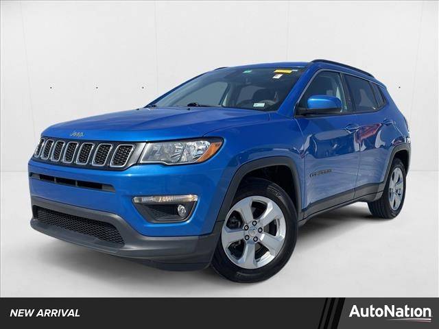 2021 Jeep Compass