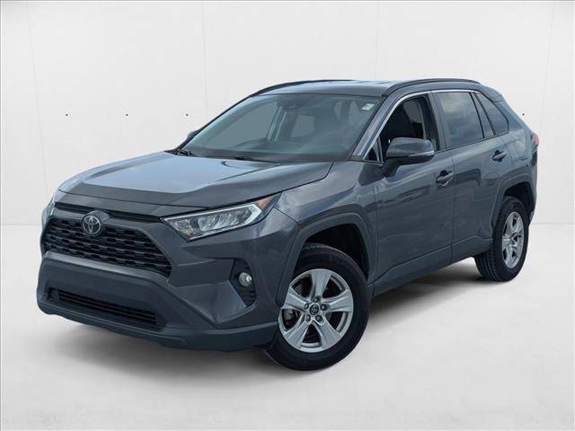 2020 Toyota RAV4