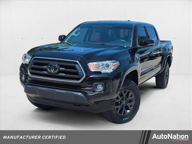2023 Toyota Tacoma 2wd
