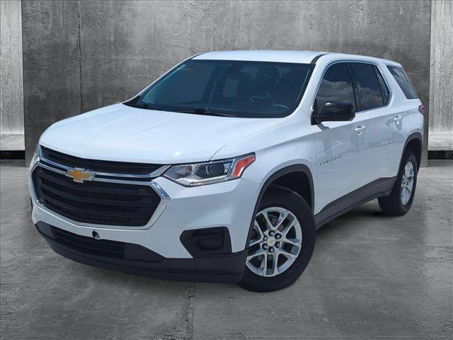 2020 Chevrolet Traverse