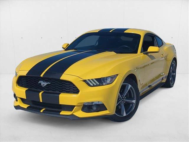 2015 Ford Mustang