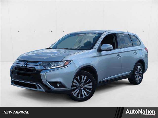 2019 Mitsubishi Outlander