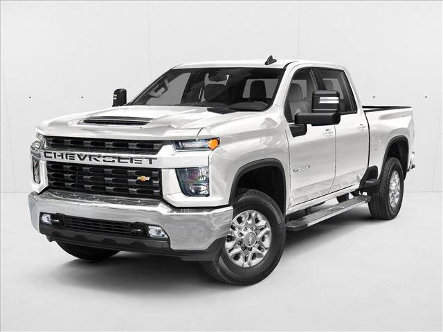 2021 Chevrolet Silverado 2500hd