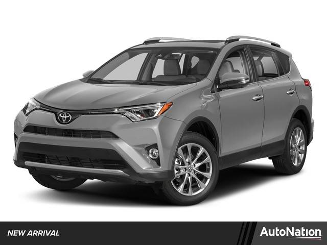 2018 Toyota RAV4