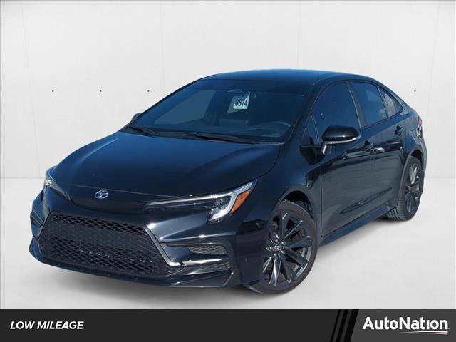 2025 Toyota Corolla