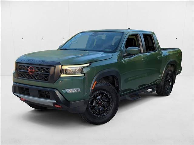 2023 Nissan Frontier