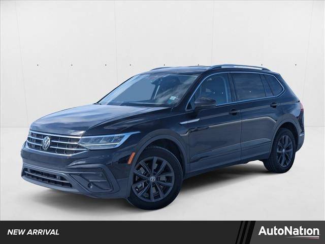 2022 Volkswagen Tiguan