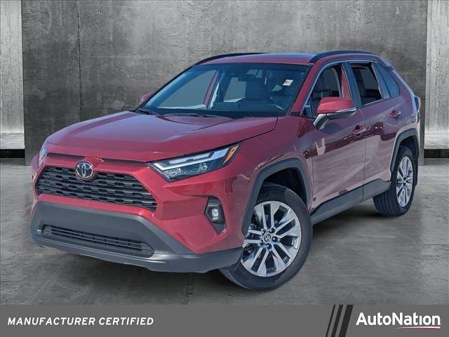 2024 Toyota RAV4