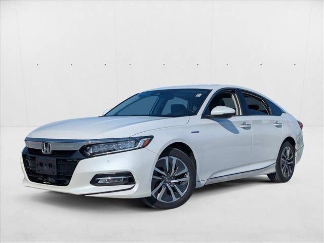 2020 Honda Accord Hybrid