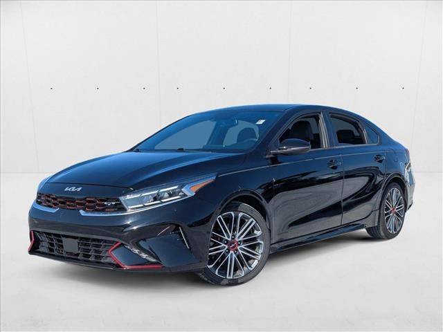 2022 Kia Forte