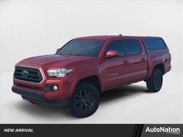 2023 Toyota Tacoma 2wd