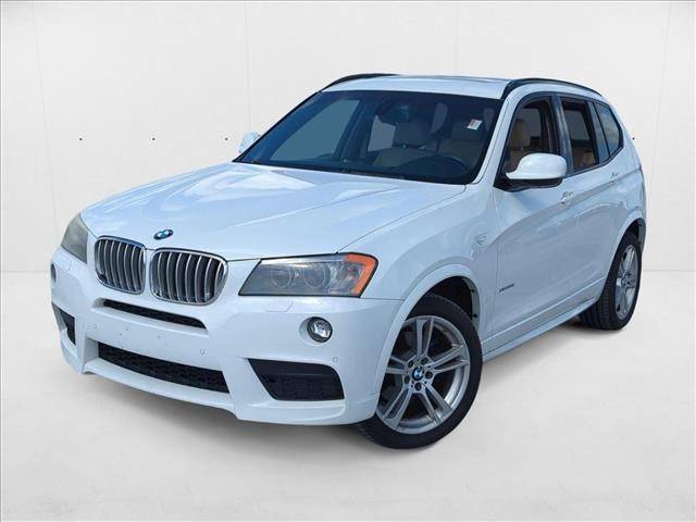 2012 BMW X3