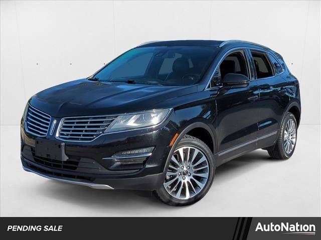2017 Lincoln MKC