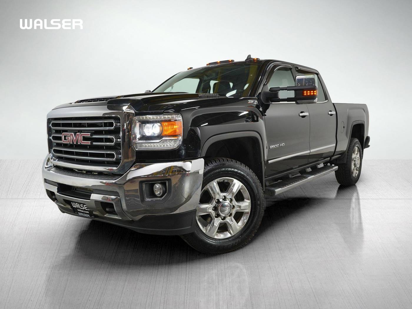 2019 GMC Sierra 2500hd