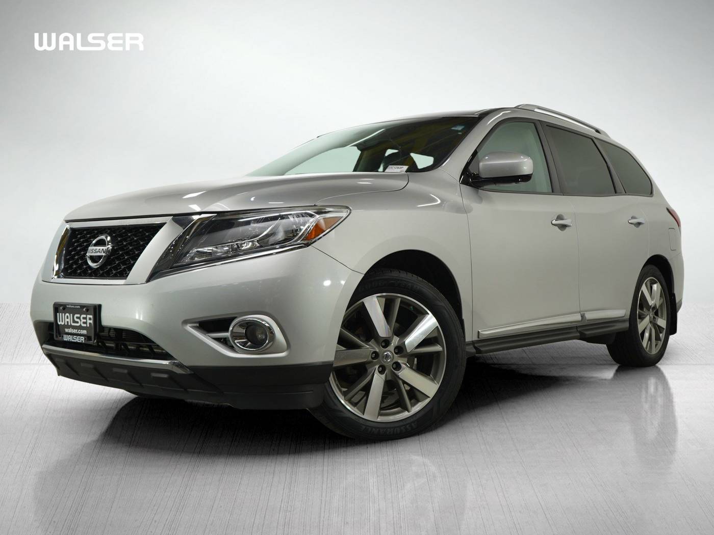 2015 Nissan Pathfinder
