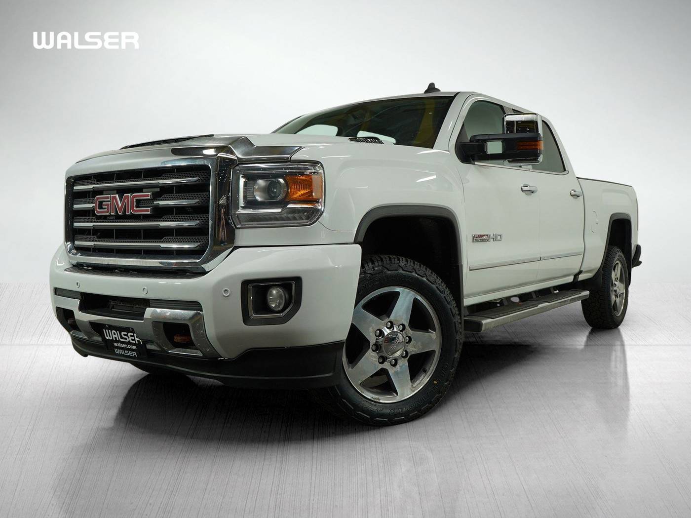 2017 GMC Sierra 2500hd