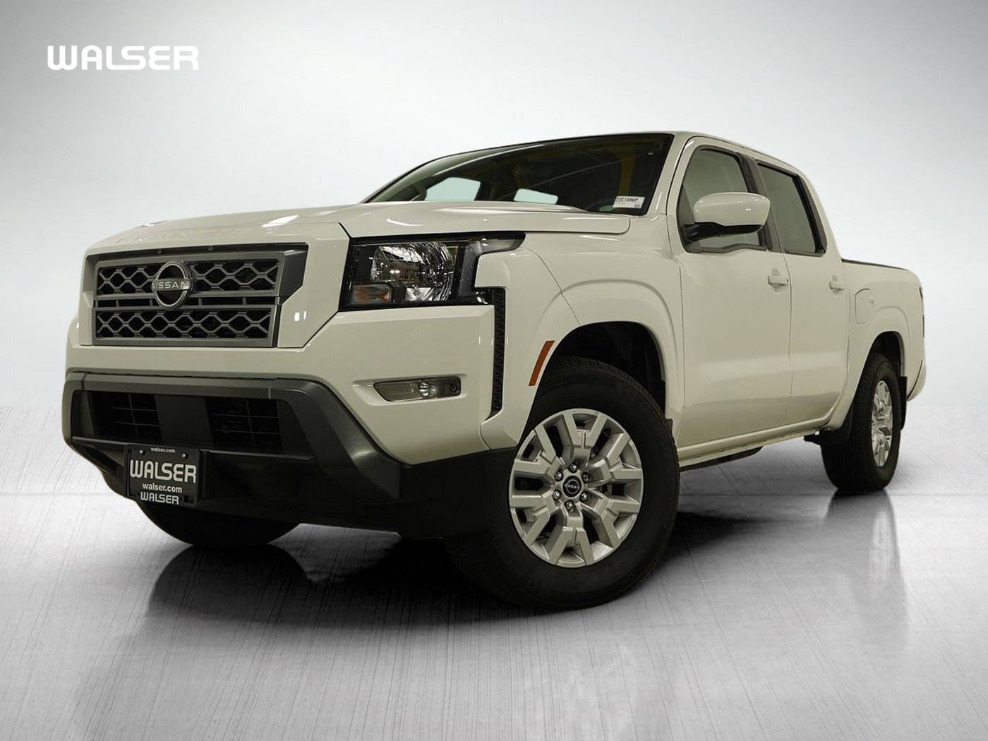 2024 Nissan Frontier