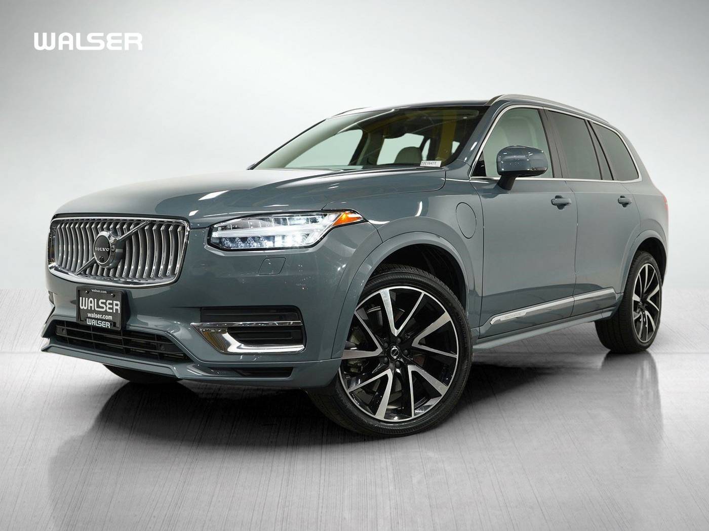 2022 Volvo Xc90 Recharge
