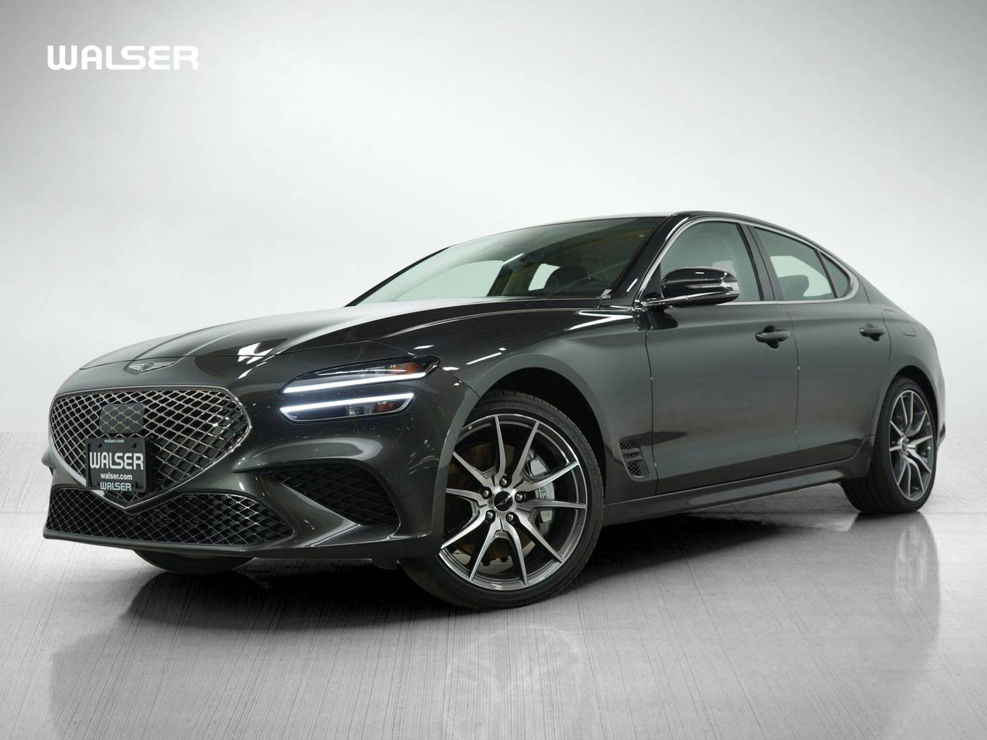 2025 Genesis G70