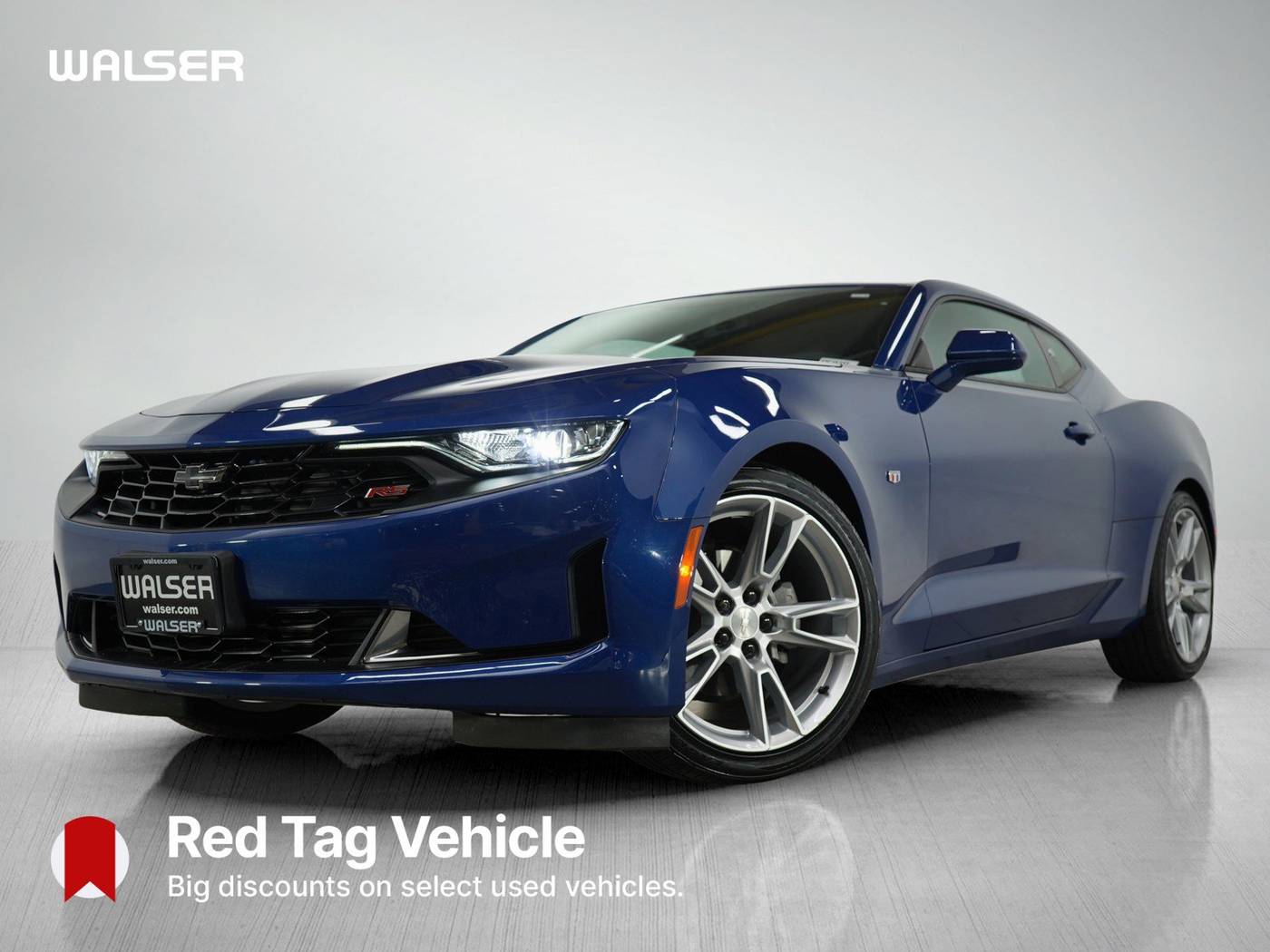 2021 Chevrolet Camaro